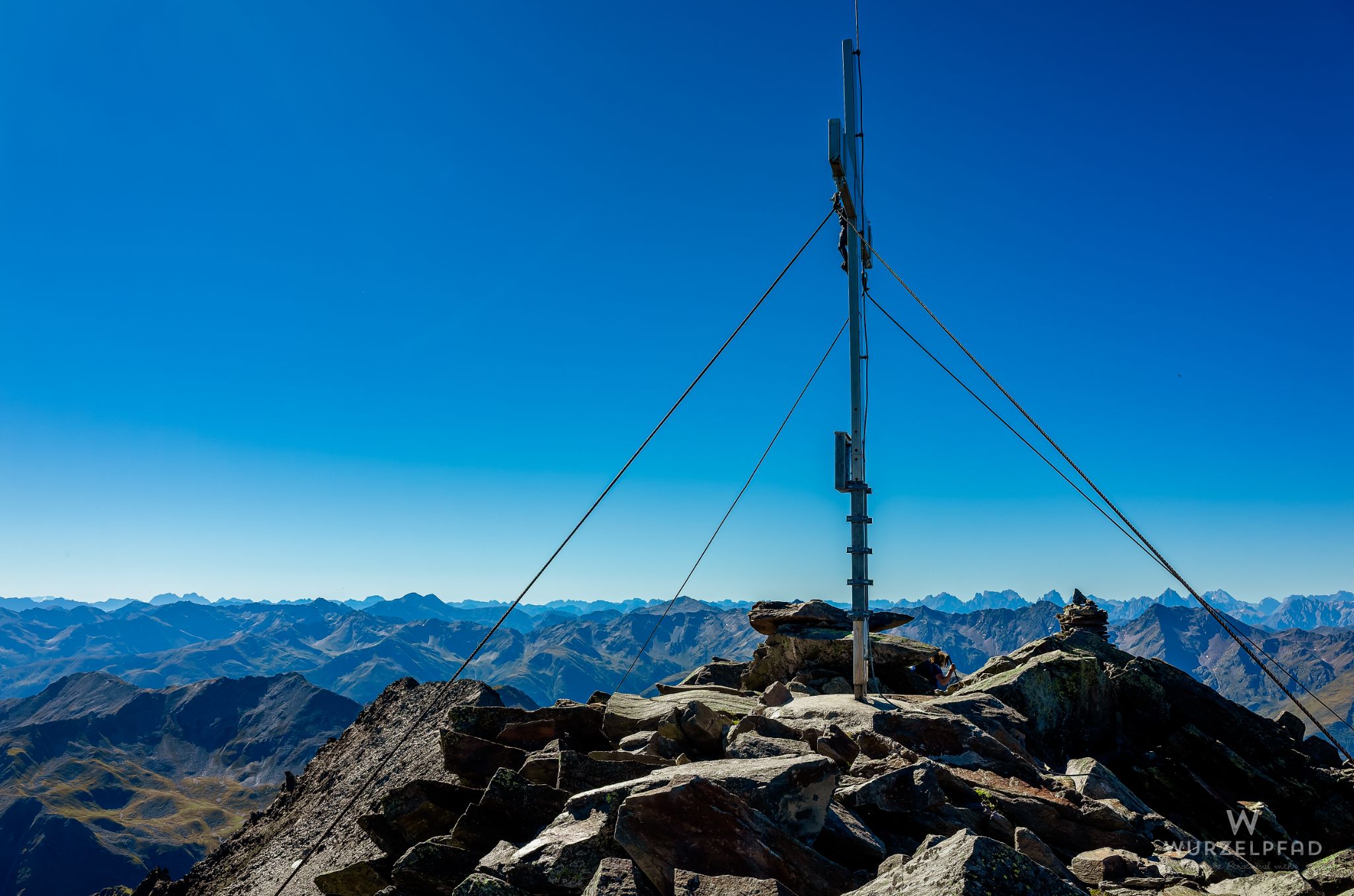 Von der Lasörlinghütte zur Bergerseehütte